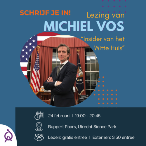 Symposium Michiel Vos - Leden